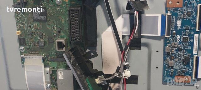TCON Board T430HVN01. 9 Ctrl BD  43T01-C0A - SONY KDL-43WD757 , снимка 4 - Части и Платки - 38268559