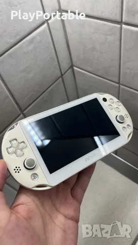 PS Vita 2000 White, снимка 6 - PlayStation конзоли - 56022440