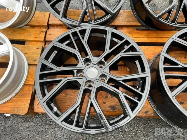 5x120 20 Джанти Range Rover Sport Land Rover Discovery Defender 5х120 ЕТ 47 J 8.5 Централен отвор 72, снимка 5 - Аксесоари и консумативи - 49910678