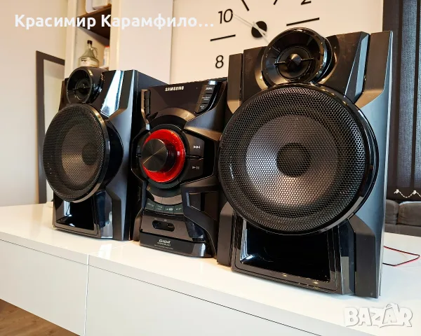 Samsung MX-H730, снимка 5 - Аудиосистеми - 55851517