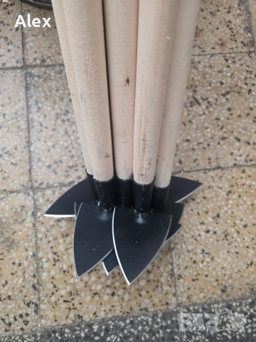 Закалени мотики от 65г леки и удобни , снимка 13 - Градински инструменти - 54026717