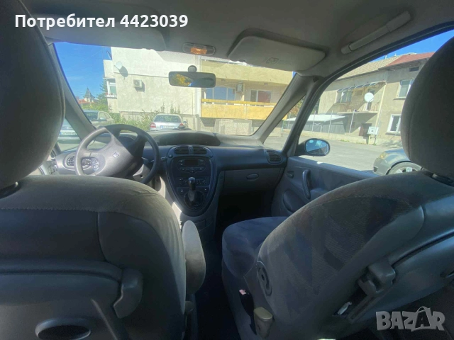 Citroen Xsara Picasso 2.0 HDI, Diesel, 2002, снимка 10 - Автомобили и джипове - 52077446