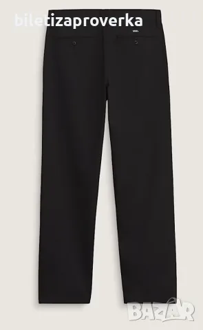 Панталон Vans Chino pants, размер S - нови, снимка 4 - Панталони - 56063101