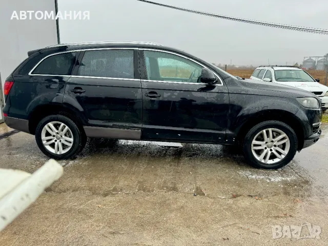 На ЧАСТИ AUDI Q7 3.0TDI 233кс 2007г , снимка 7 - Автомобили и джипове - 47984827