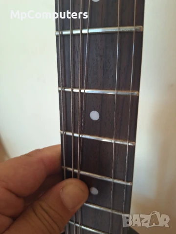 Продавам електрическа китара Ibanez GAX30 BK, снимка 9 - Китари - 50889625