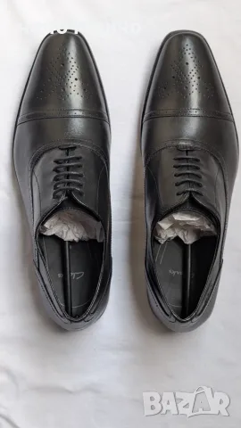 НОВИ! Clarks естествена кожа 42 (UK 8)