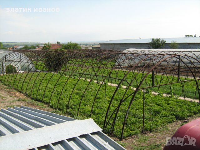 Поликраище,имот,парцел,оранжерий, снимка 2 - Производствени сгради - 42746559