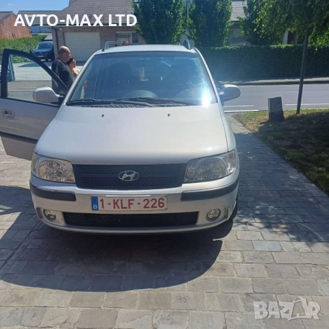 Продавам Нюндай Матрикс 