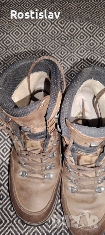 LOWA ловни обувки , снимка 3 - Мъжки боти - 52916320