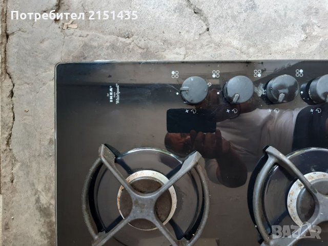 Плот , снимка 2 - Печки, фурни - 26163007