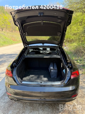 Audi A5 2021/ quatrro/ V6 3TDI/ 360 градуса/ Massage, снимка 4 - Автомобили и джипове - 54306464