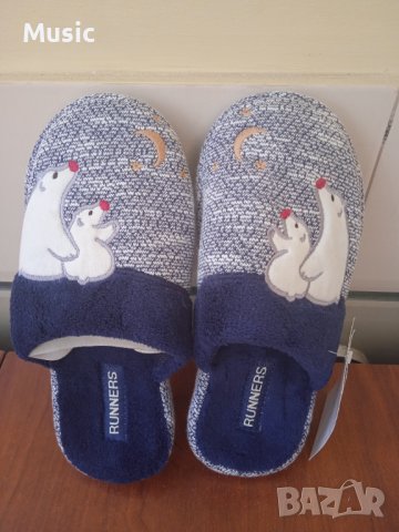 ✅Нови пантофи Runners , снимка 3 - Пантофи - 39047986