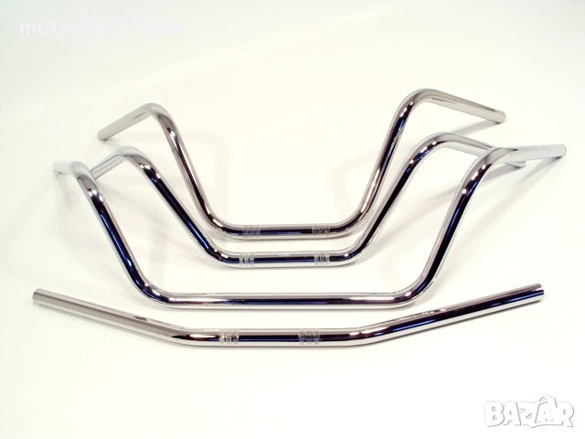 Кормила за турист, спорт, чопър, къстъм Tommaselli. Продажби на дребно и на едро., снимка 2 - Части - 37723059