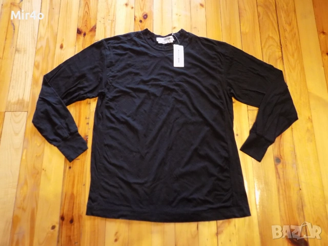 нова блуза comme des garcons тениска горнище худи суичър фанела елек мъжка оригинална M