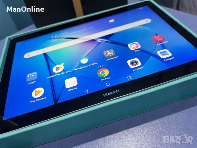 Таблет Huawei MediaPad T3, снимка 2 - Таблети - 52852423