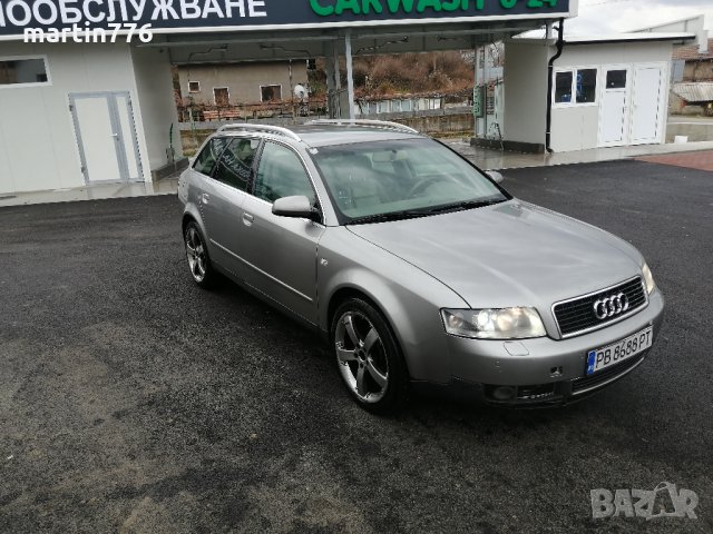 Audi A4 B6 1.9 131 коня Автоматик на части, снимка 3 - Автомобили и джипове - 31243869
