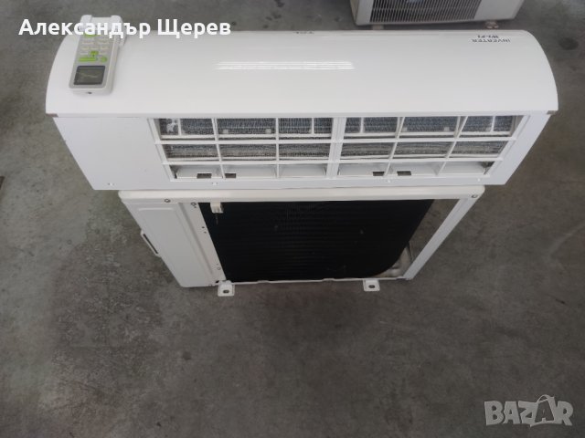 TCL-TAC-12CHSA/XA41 Wi-Fi (инверторна сплит система), снимка 3 - Климатици - 39579684
