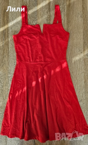 Дамски рокли Vero Moda, Terranova, H&M, снимка 3 - Рокли - 42223957