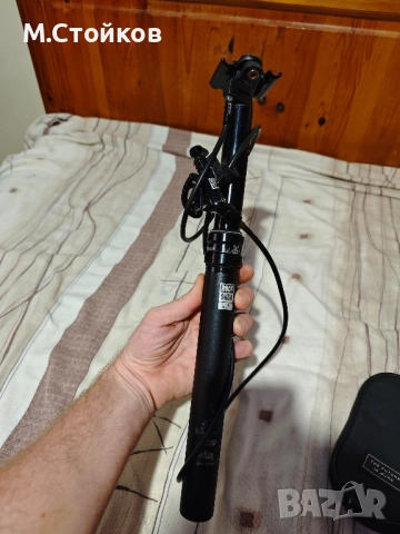 rockshox reverb за сервизация 31.6мм / 420мм хидравлично колче