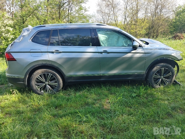 2019 Volkswagen Tiguan Allspace 2.0TSI на части