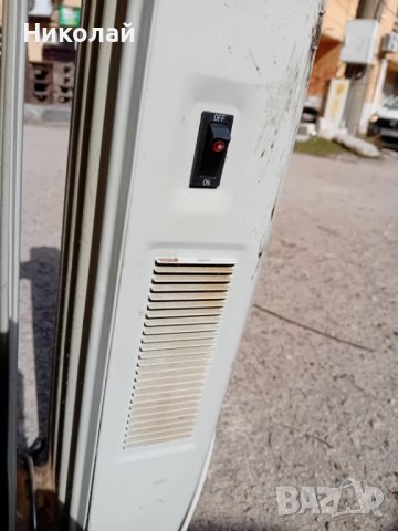 Маслен радиатор с 10 ребра."Мидеа", снимка 4 - Радиатори - 44434527