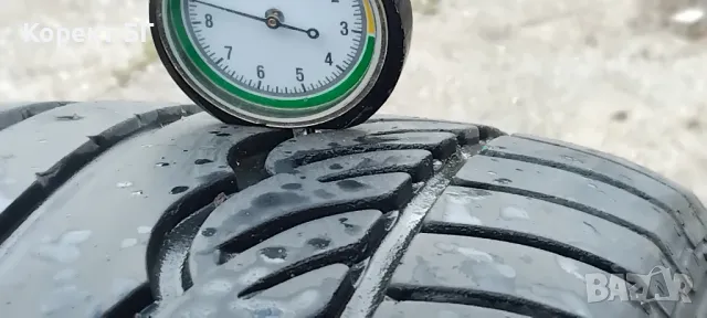 Гуми 195 55 15 Дънлоп Dunlop 2 броя. Нов внос. , снимка 6 - Гуми и джанти - 49864827