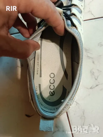 Спортни обувки Ecco,дамски, снимка 4 - Дамски ежедневни обувки - 56352630