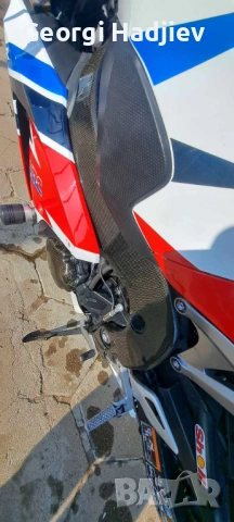 honda, снимка 8 - Мотоциклети и мототехника - 53286597