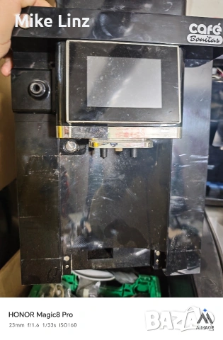 Bonitas Easy touch Black 