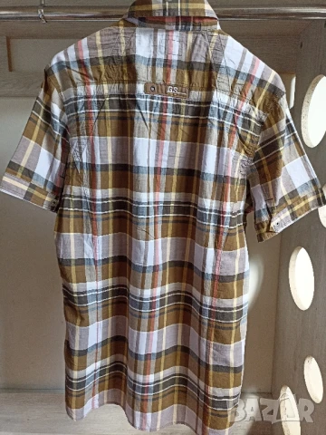 Мъжка риза G-Star Raw, снимка 4 - Ризи - 50447260