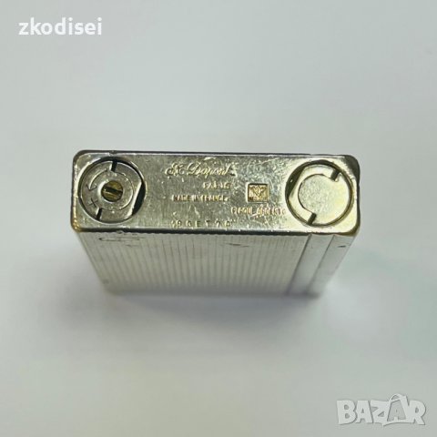Запалка Dupont Lighter Line Ligne 2 Gatsby, снимка 3 - Запалки - 37918366