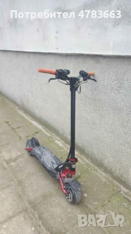 Ел.Тротинетка Мantis 8/RED