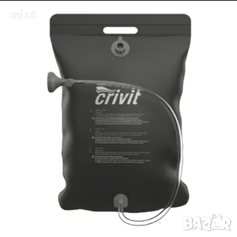 Къмпинг душ 25 литра