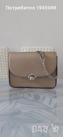 Дамска елегантна чанта , снимка 16 - Чанти - 50939436