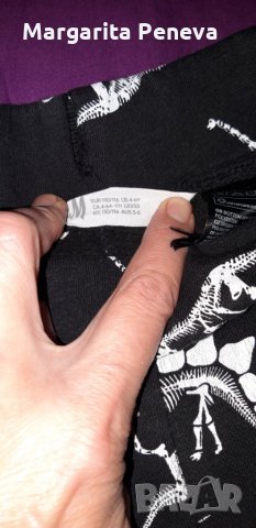 Долнички H&M 4-6 год., снимка 3 - Детски анцузи и суичери - 31956415