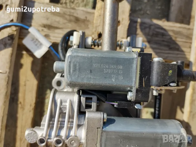 Кормилен Прът Porsche Cayenne 3.0D 92A/2012г, снимка 5 - Части - 48082974