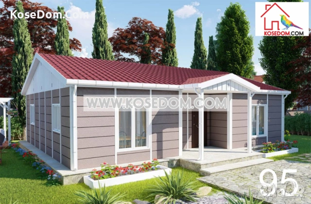 Сглобяеми къщи по проект на клиента, снимка 11 - Монтажи - 53890880