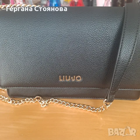 Дамска чанта LIU-JO, снимка 3 - Чанти - 55952370