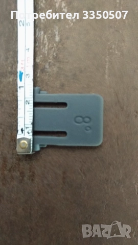 Крачета за клавиатура Logitech MK200 MK260 MK270 MK275 K260 K270 K275 K200, снимка 3 - Клавиатури и мишки - 52155929