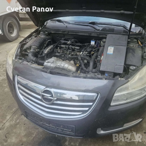 продавам Opel Insignia на части, снимка 2 - Автомобили и джипове - 52139099