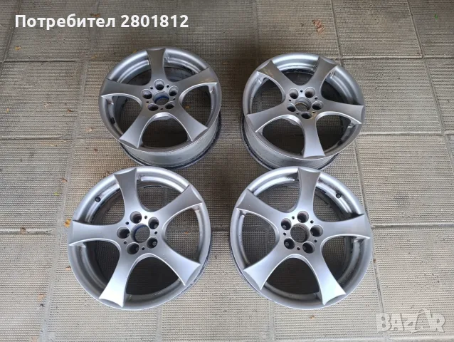 Джанти R17 5х100