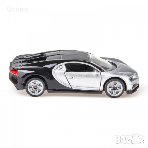 Колекционерски автомобил Bugatti Chiron, снимка 2 - Колекции - 30115451