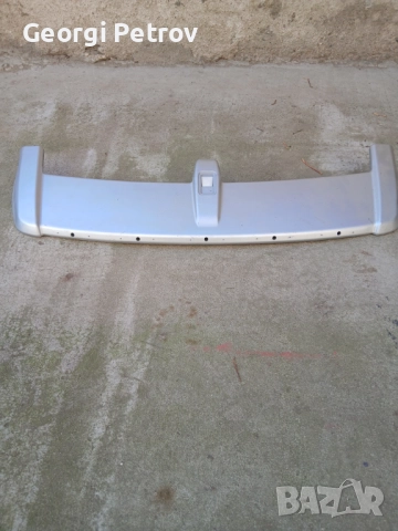 Продавам греди за таван и заден спойлер захонда црв 3, снимка 7 - Аксесоари и консумативи - 52731317