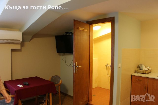 Нощувки в хотелско студио в София близо до зала Арена София, снимка 3 - Квартири, нощувки - 44239030