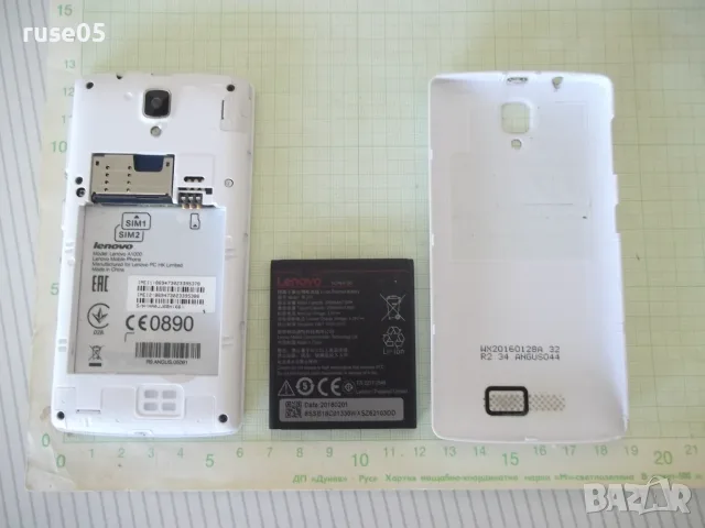 Смартфон "Lenovo A1000" работещ, снимка 5 - Lenovo - 56071654