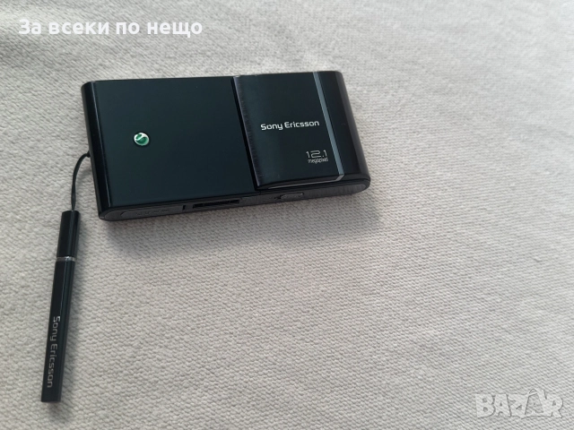Sony Ericsson Satio U1i , Sony Ericsson U1i, снимка 7 - Sony Ericsson - 56360778