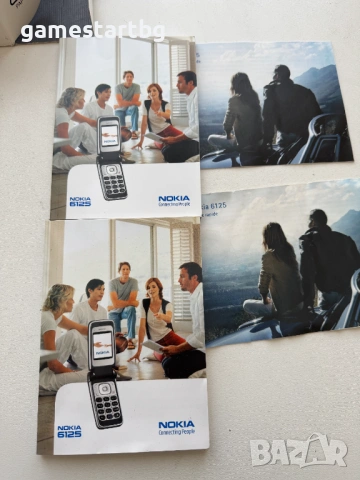Nokia 6125, снимка 5 - Nokia - 53910140
