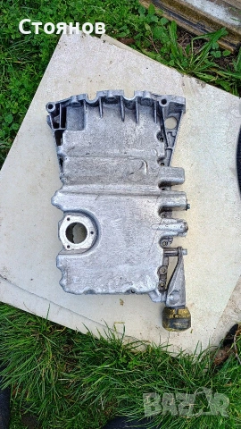 Картер за Audi A4 B7 2.0 TDI