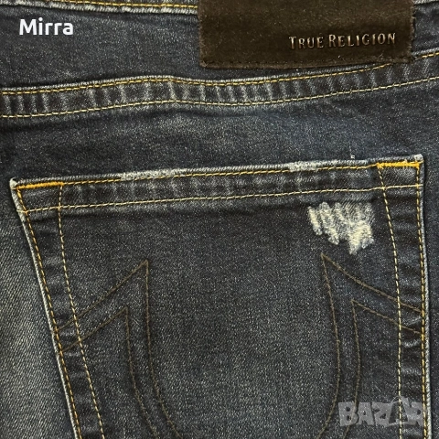 True Religion Jeans Дънки , снимка 4 - Дънки - 52057293