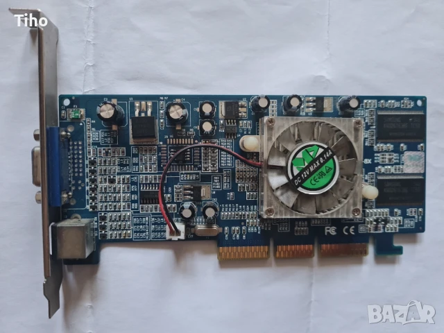 Видеокарта nvidia, снимка 2 - Видеокарти - 50749596